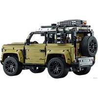 Конструктор LEGO Technic 42110 Land Rover Defender - Превью изображения №7 — Интернет-магазин Time-Shop