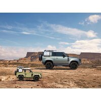 Конструктор LEGO Technic 42110 Land Rover Defender - Превью изображения №17 — Интернет-магазин Time-Shop