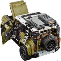 Конструктор LEGO Technic 42110 Land Rover Defender - Превью изображения №11 — Интернет-магазин Time-Shop