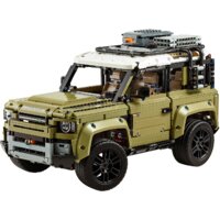 Конструктор LEGO Technic 42110 Land Rover Defender - Превью изображения №3 — Интернет-магазин Time-Shop