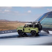 Конструктор LEGO Technic 42110 Land Rover Defender - Превью изображения №16 — Интернет-магазин Time-Shop