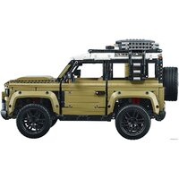 Конструктор LEGO Technic 42110 Land Rover Defender - Превью изображения №5 — Интернет-магазин Time-Shop