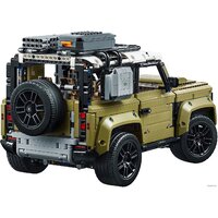 Конструктор LEGO Technic 42110 Land Rover Defender - Превью изображения №6 — Интернет-магазин Time-Shop