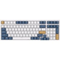 Royal Kludge RK98 RGB Klein Blue (RK Red)