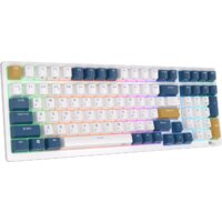Клавиатура Royal Kludge RK98 RGB Klein Blue (RK Red) - Превью изображения №4 — Интернет-магазин Time-Shop