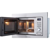 Микроволновая печь Zigmund & Shtain BMO 16.202 S - Превью изображения №3 — Интернет-магазин Time-Shop