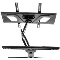 Кронштейн для телевизора Ultramounts UM910 (черный) - Превью изображения №5 — Интернет-магазин Time-Shop