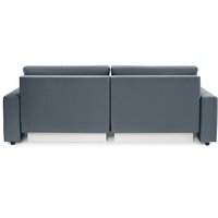 Диван Mio Tesoro Манчестер 292 1.5ек-1.5ек (968 серый) - Превью изображения №10 — Интернет-магазин Time-Shop