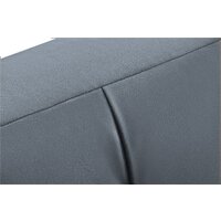 Диван Mio Tesoro Манчестер 292 1.5ек-1.5ек (968 серый) - Превью изображения №7 — Интернет-магазин Time-Shop