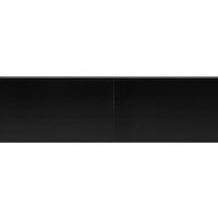 Карниз для штор Эскар Хай Тек Кросс 1-рядный 4114300 3 м - Превью изображения №6 — Интернет-магазин Time-Shop