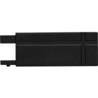 Карниз для штор Эскар Хай Тек Кросс 1-рядный 4114300 3 м - Превью изображения №4 — Интернет-магазин Time-Shop