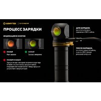 Фонарь Armytek Elf C2 Max WR USB-C (белый) - Превью изображения №30 — Интернет-магазин Time-Shop