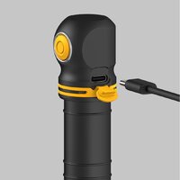 Фонарь Armytek Elf C2 Max WR USB-C (белый) - Превью изображения №2 — Интернет-магазин Time-Shop