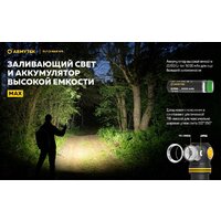 Фонарь Armytek Elf C2 Max WR USB-C (белый) - Превью изображения №21 — Интернет-магазин Time-Shop