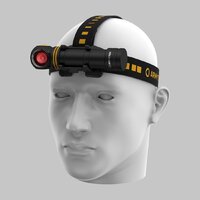 Фонарь Armytek Elf C2 Max WR USB-C (белый) - Превью изображения №3 — Интернет-магазин Time-Shop
