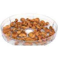 Сушилка для овощей и фруктов Oursson DH2300D/IV - Превью изображения №13 — Интернет-магазин Time-Shop