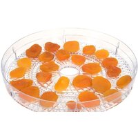 Сушилка для овощей и фруктов Oursson DH2300D/IV - Превью изображения №15 — Интернет-магазин Time-Shop