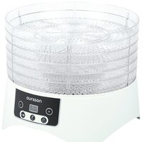 Сушилка для овощей и фруктов Oursson DH2300D/IV - Превью изображения №3 — Интернет-магазин Time-Shop