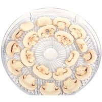 Сушилка для овощей и фруктов Oursson DH2300D/IV - Превью изображения №12 — Интернет-магазин Time-Shop