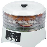 Сушилка для овощей и фруктов Oursson DH2300D/IV - Превью изображения №8 — Интернет-магазин Time-Shop