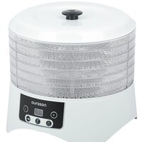 Сушилка для овощей и фруктов Oursson DH2300D/IV - Превью изображения №2 — Интернет-магазин Time-Shop