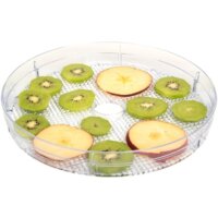 Сушилка для овощей и фруктов Oursson DH2300D/IV - Превью изображения №21 — Интернет-магазин Time-Shop