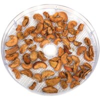 Сушилка для овощей и фруктов Oursson DH2300D/IV - Превью изображения №14 — Интернет-магазин Time-Shop