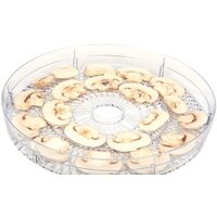 Сушилка для овощей и фруктов Oursson DH2300D/IV - Превью изображения №11 — Интернет-магазин Time-Shop