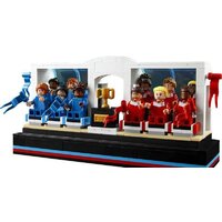 Конструктор LEGO Ideas 21337 Настольный футбол - Превью изображения №6 — Интернет-магазин Time-Shop