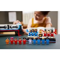 Конструктор LEGO Ideas 21337 Настольный футбол - Превью изображения №10 — Интернет-магазин Time-Shop