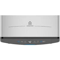 Накопительный электрический водонагреватель Ariston ABSE VLS Pro Inox PW 2K 30 - Превью изображения №3 — Интернет-магазин Time-Shop