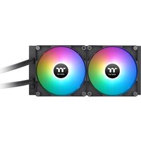Система жидкостного охлаждения для процессора Thermaltake TH280 V2 ARGB CL-W375-PL14SW-A - Превью изображения №4 — Интернет-магазин Time-Shop