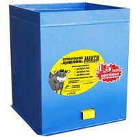 УЗБИ Циклон Макси 400 кг/ч