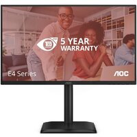 Монитор AOC 24E4U - Превью изображения №3 — Интернет-магазин Time-Shop