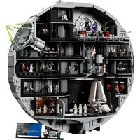 Конструктор LEGO Star Wars 75419 Звезда смерти UCS - Превью изображения №2 — Интернет-магазин Time-Shop
