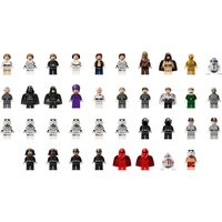 Конструктор LEGO Star Wars 75419 Звезда смерти UCS - Превью изображения №4 — Интернет-магазин Time-Shop