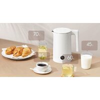 Электрический чайник Xiaomi Mijia Smart Kettle 2 MJHWSH03YM - Превью изображения №7 — Интернет-магазин Time-Shop