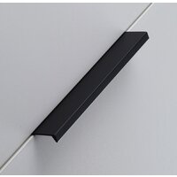 Готовая кухня ВерсоМебель Эко-2 1.2x2.7 левая (белый фасадный/ст.золотистый дуб) - Превью изображения №6 — Интернет-магазин Time-Shop