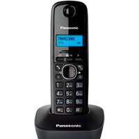 Радиотелефон Panasonic KX-TG1611RUH - Превью изображения №2 — Интернет-магазин Time-Shop