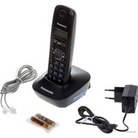 Радиотелефон Panasonic KX-TG1611RUH - Превью изображения №7 — Интернет-магазин Time-Shop