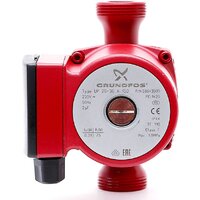 Циркуляционный насос Grundfos UP 20-30 N - Превью изображения №2 — Интернет-магазин Time-Shop