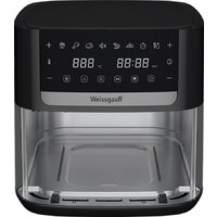 Аэрогриль (аэрофритюрница) Weissgauff WAF 501 DB Easy Fry - Превью изображения №27 — Интернет-магазин Time-Shop
