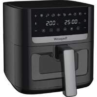 Аэрогриль (аэрофритюрница) Weissgauff WAF 501 DB Easy Fry - Превью изображения №17 — Интернет-магазин Time-Shop