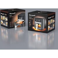 Аэрогриль (аэрофритюрница) Weissgauff WAF 501 DB Easy Fry - Превью изображения №23 — Интернет-магазин Time-Shop