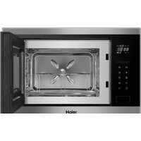 Микроволновая печь Haier HMX-BTG259X - Превью изображения №3 — Интернет-магазин Time-Shop