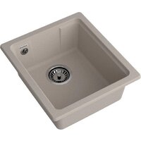 Кухонная мойка GranFest Urban GF-UR-4540 (песочный) - Превью изображения №2 — Интернет-магазин Time-Shop
