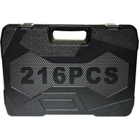 Универсальный набор инструментов Nord Stern NS-HTB0216EL (216 предметов) - Превью изображения №3 — Интернет-магазин Time-Shop