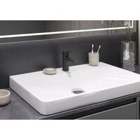 Смеситель Rubineta UNO-18 (BK2) - Превью изображения №2 — Интернет-магазин Time-Shop