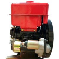 Дизельный двигатель Rossel R15 - Превью изображения №3 — Интернет-магазин Time-Shop