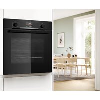 Электрический духовой шкаф Bosch Serie 6 HBG536EB4 - Превью изображения №4 — Интернет-магазин Time-Shop